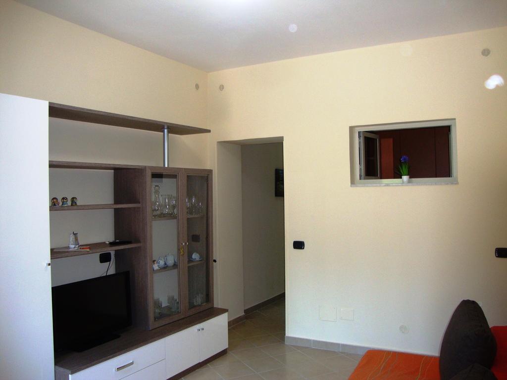 Casa Vacanze Spadafora Exterior foto